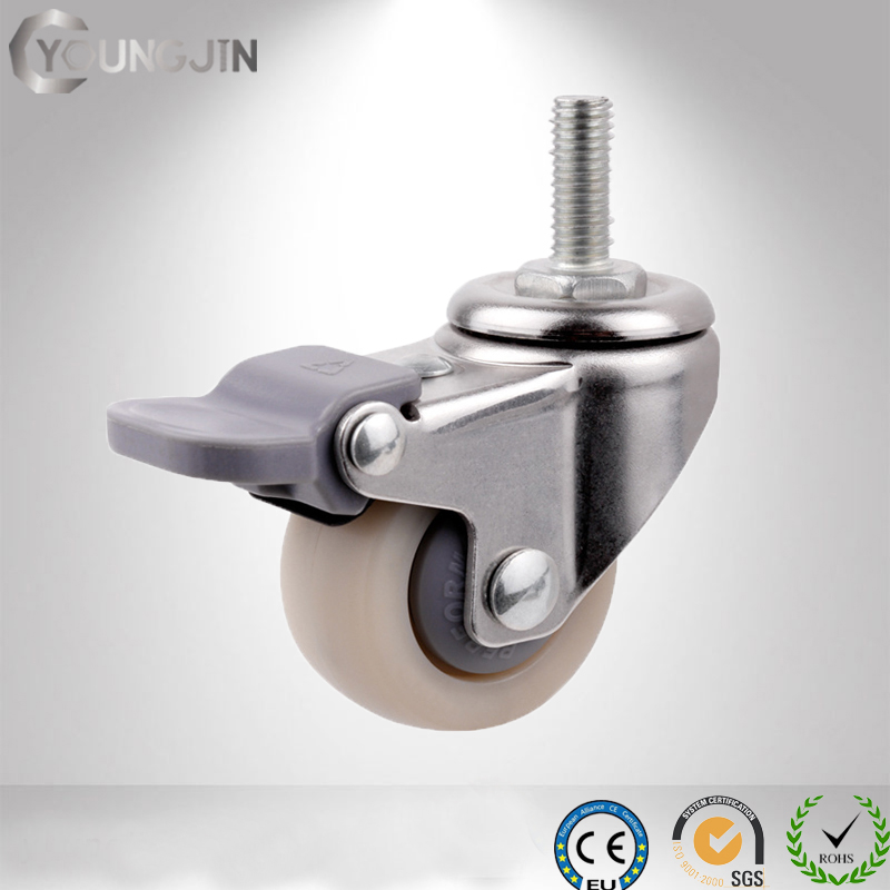 Light Duty Caster Wheel