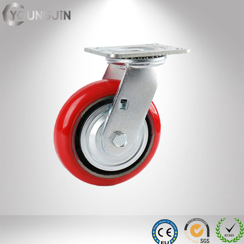 Medium Duty Caster Wheel