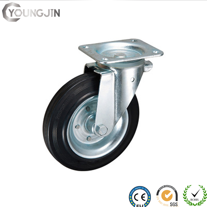 Medium Duty Caster Wheel