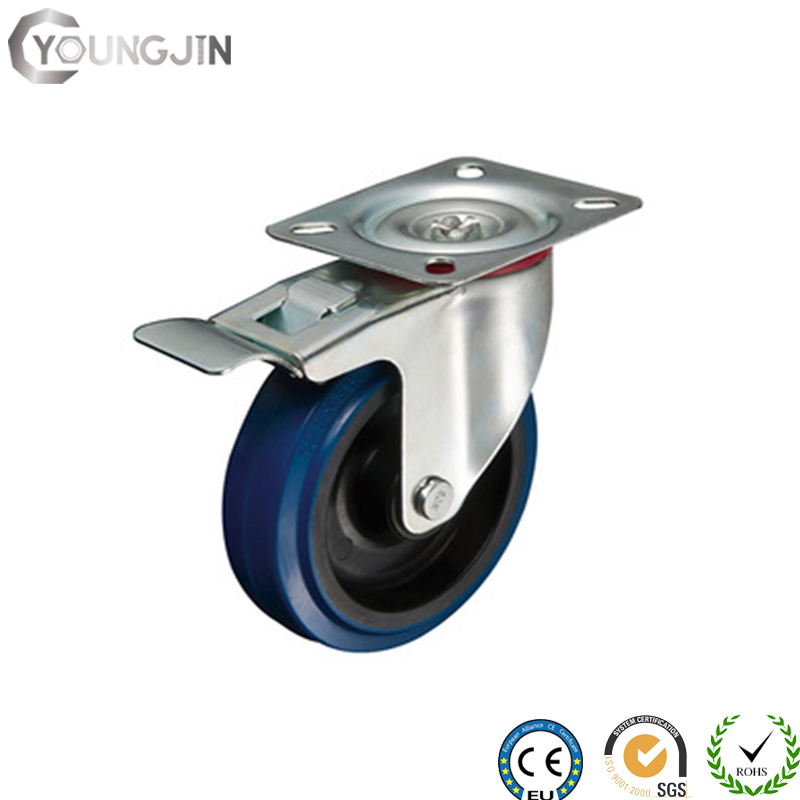 Medium Duty Caster Wheel