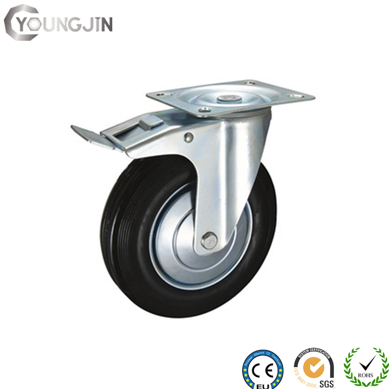 Medium Duty Caster Wheel