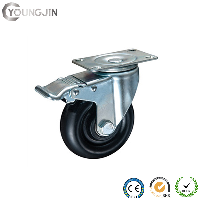 Medium Duty Caster Wheel