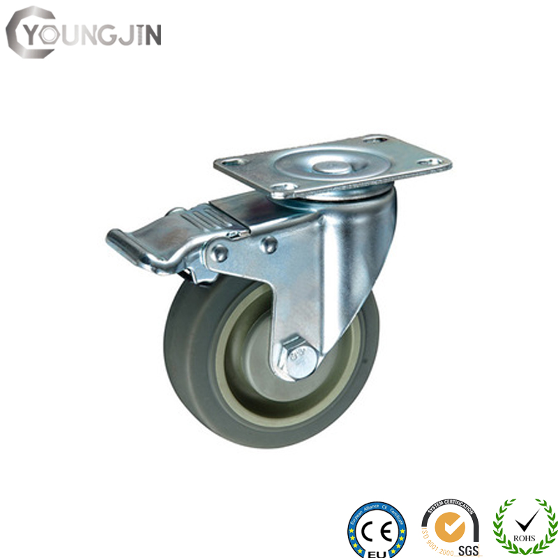 Medium Duty Caster Wheel