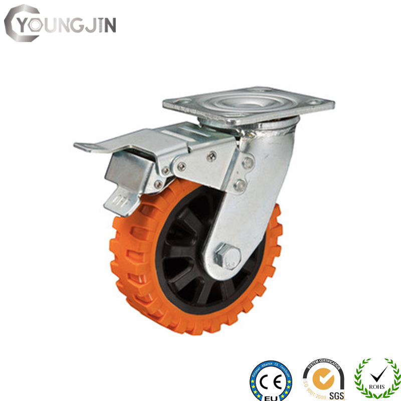 Heavy Duty Caster Wheel