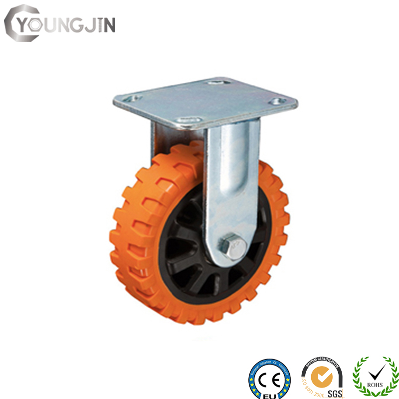 Heavy Duty Caster Wheel