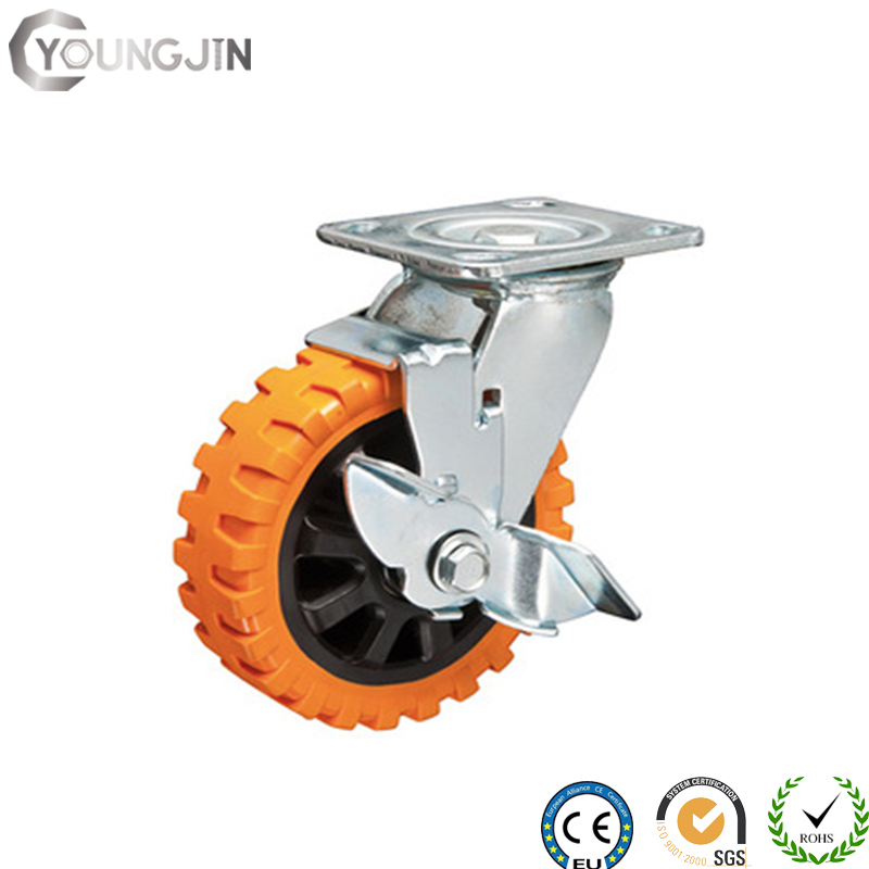 Heavy Duty Caster Wheel