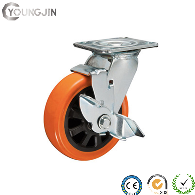 Heavy Duty Caster Wheel