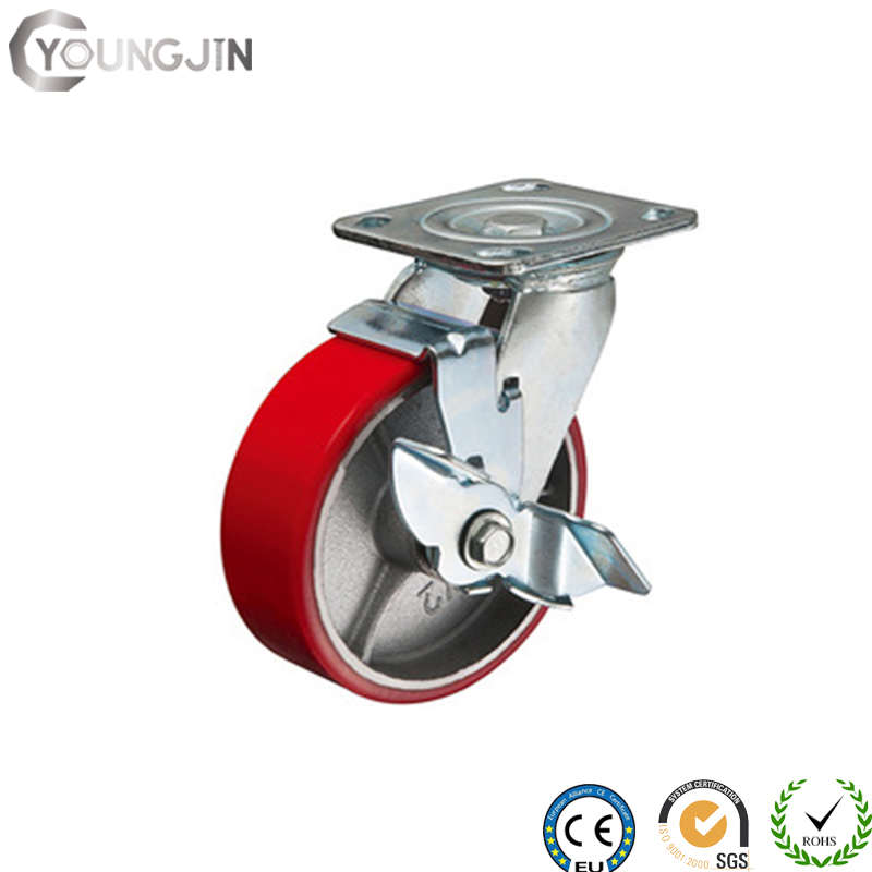 Heavy Duty Caster Wheel