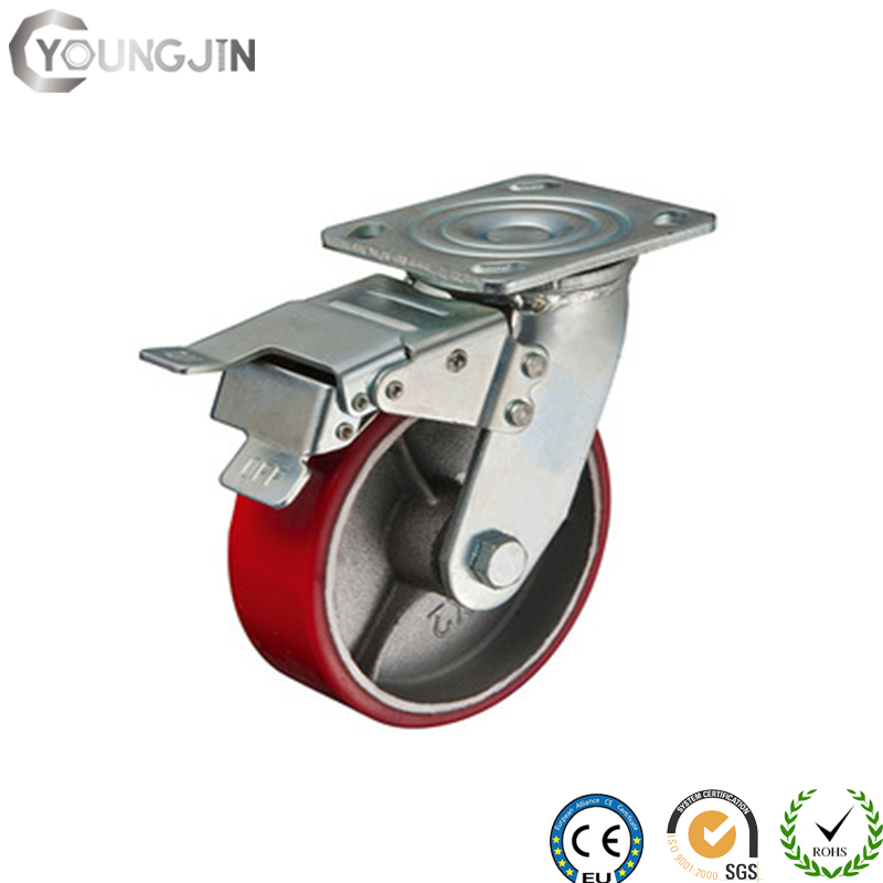 Heavy Duty Caster Wheel