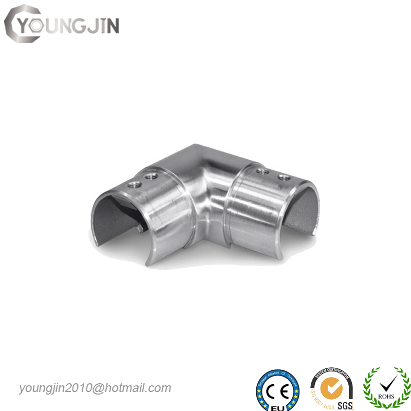 SS handrail Fittings