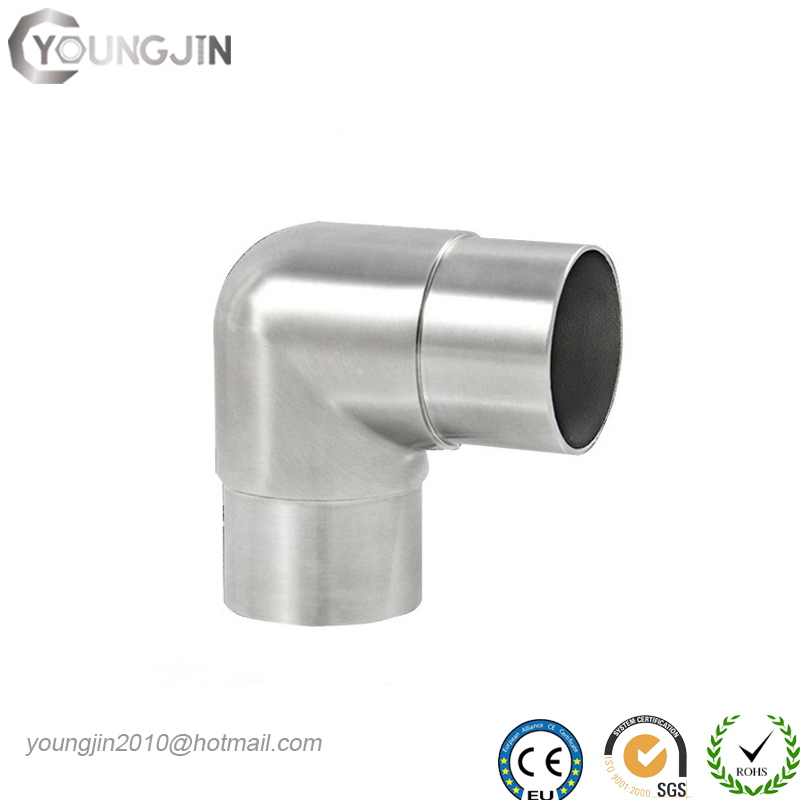 SS handrail Fittings