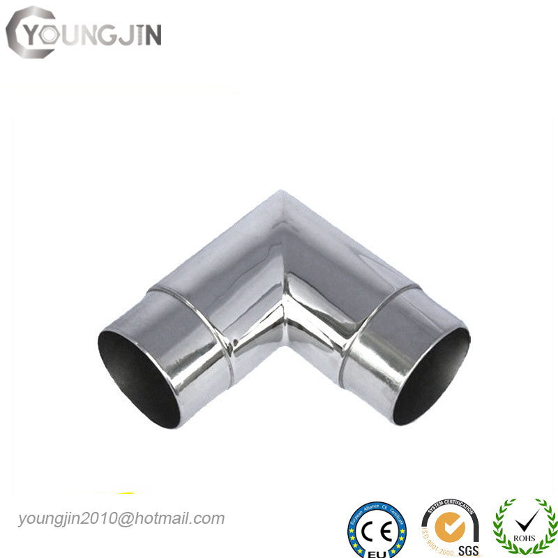 SS handrail Fittings