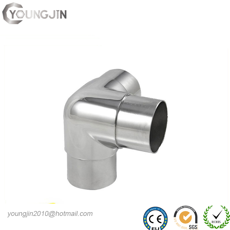 SS handrail Fittings